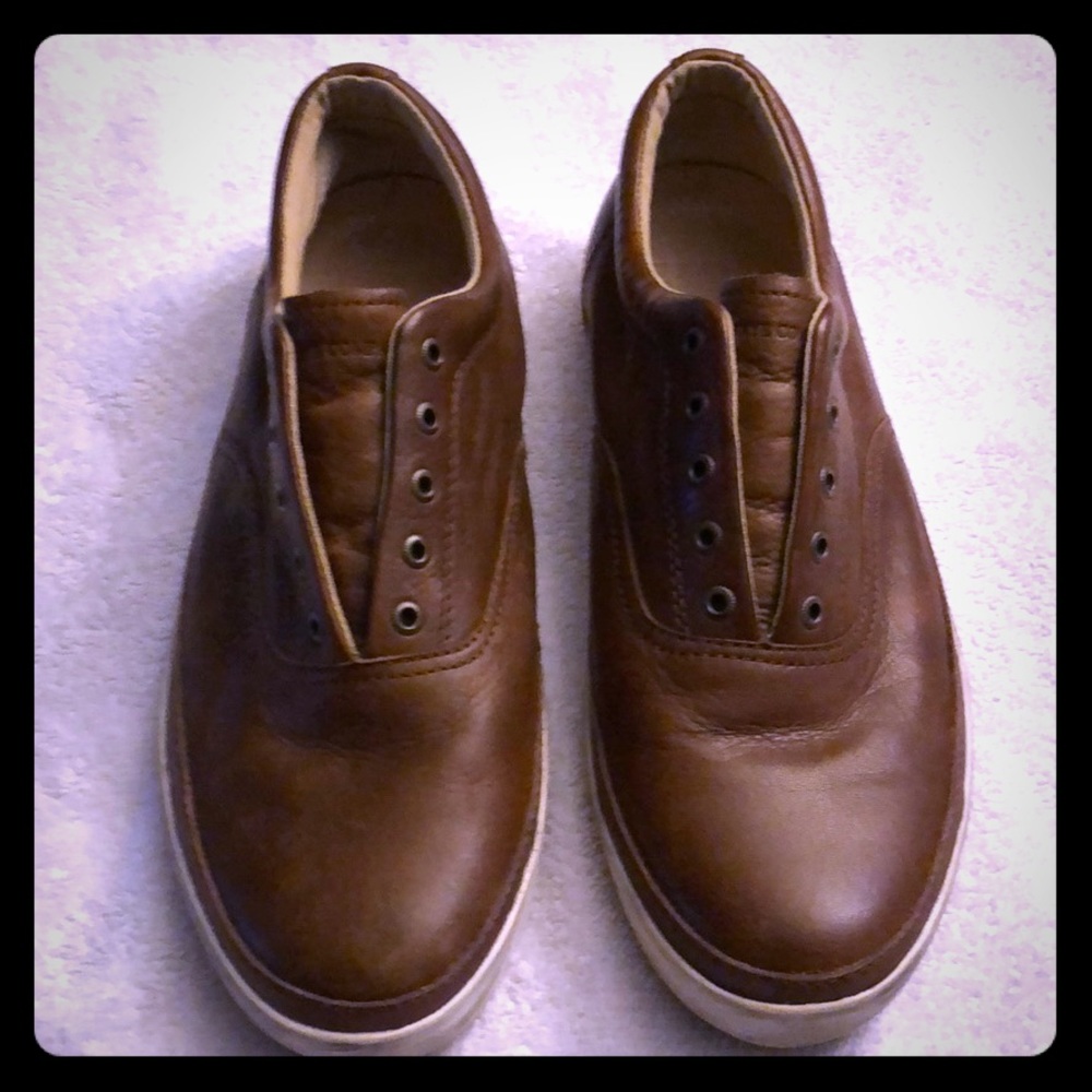 Frye Greene Deck Sneakers